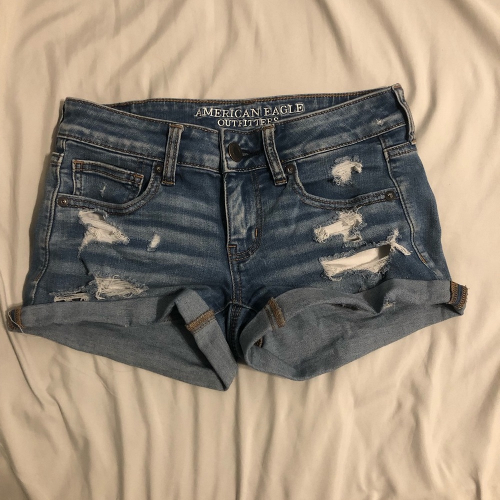 American eagle shorts